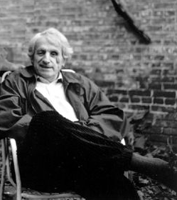 Iannis Xenakis