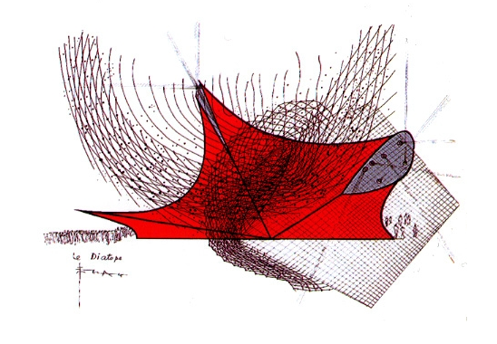 Xenakis Score